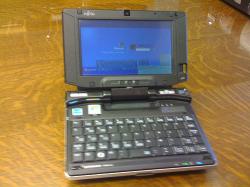 The Trouble With Fujitsu Netbooks